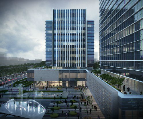 中核科創(chuàng)園實(shí)現(xiàn)一站式全生活場(chǎng)景服務(wù)