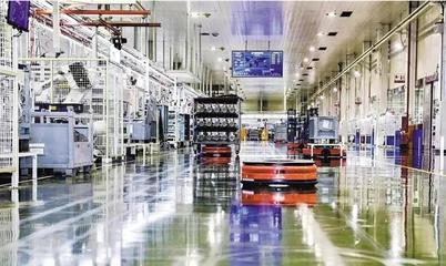 楊威:扎根寶山放眼全球,助力做大做強中國智能機器人產業