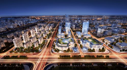 9個月熱銷22億！九龍湖VR科創(chuàng)城以硬核實力締造市場奇績