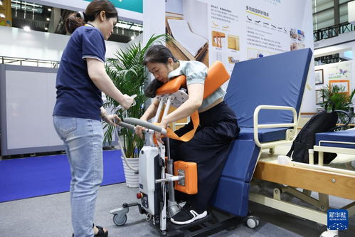 智慧養(yǎng)老激活銀發(fā)經(jīng)濟(jì)新動(dòng)能