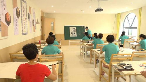 家門口的“銀發學府” 惠東縣老干部大學社會養老服務中心教學點揭牌，開啟養老服務新篇章