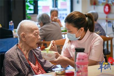 廣東 織密關愛網絡，2023年底前基本建立特殊困難老年人探訪關愛服務機制