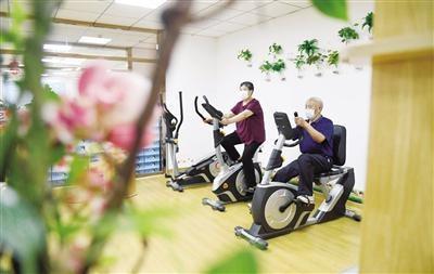 石家莊探索社區嵌入式照護 讓養老服務更便捷、更貼心