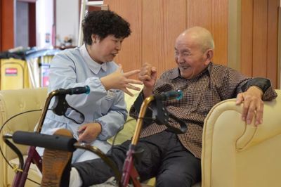 幸福崔各莊 朝陽養(yǎng)老服務(wù)迎來誠信“大考”，為長者幸福生活保駕護(hù)航